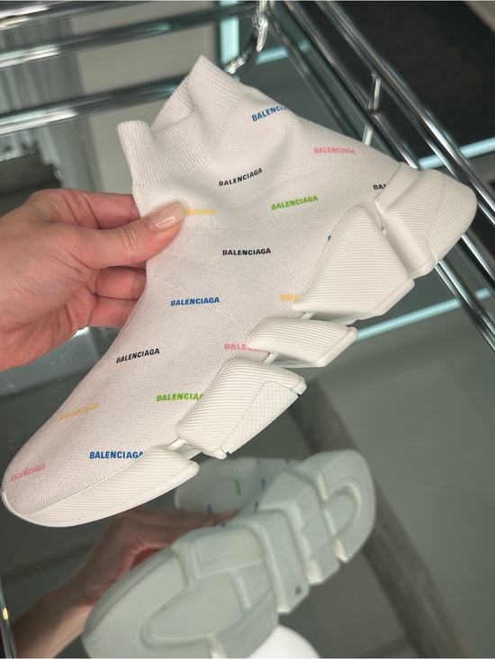 Balenciaga Shoes - Balenciaga Speed 2.0 Sneaker